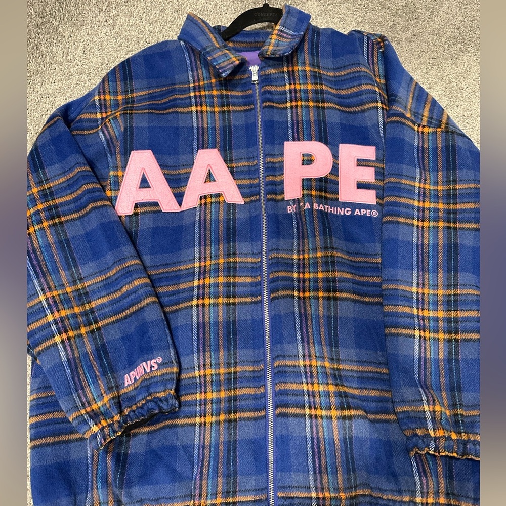 A Bathing Ape Jacket